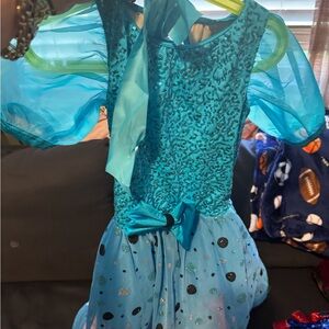 Kids dance Costume size 5